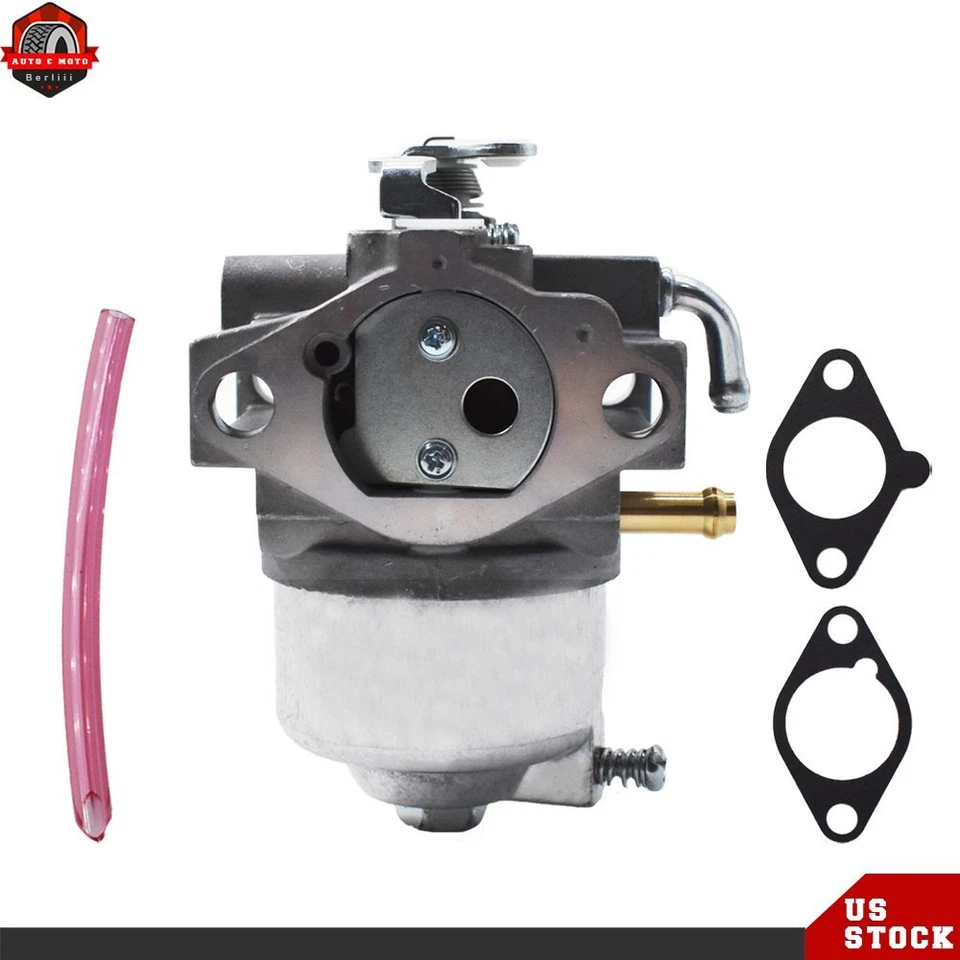 Conjunto de carburador para Kawasaki Mule 2500 2510 2520 1993-2000 15003-2509 Foto 3 de 4