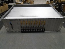 Keynote SIGOS Unit 3HU chassis with 10 X SM8 modules