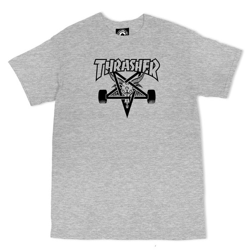 Thrasher Magazine SKATE GOAT LOGO 
