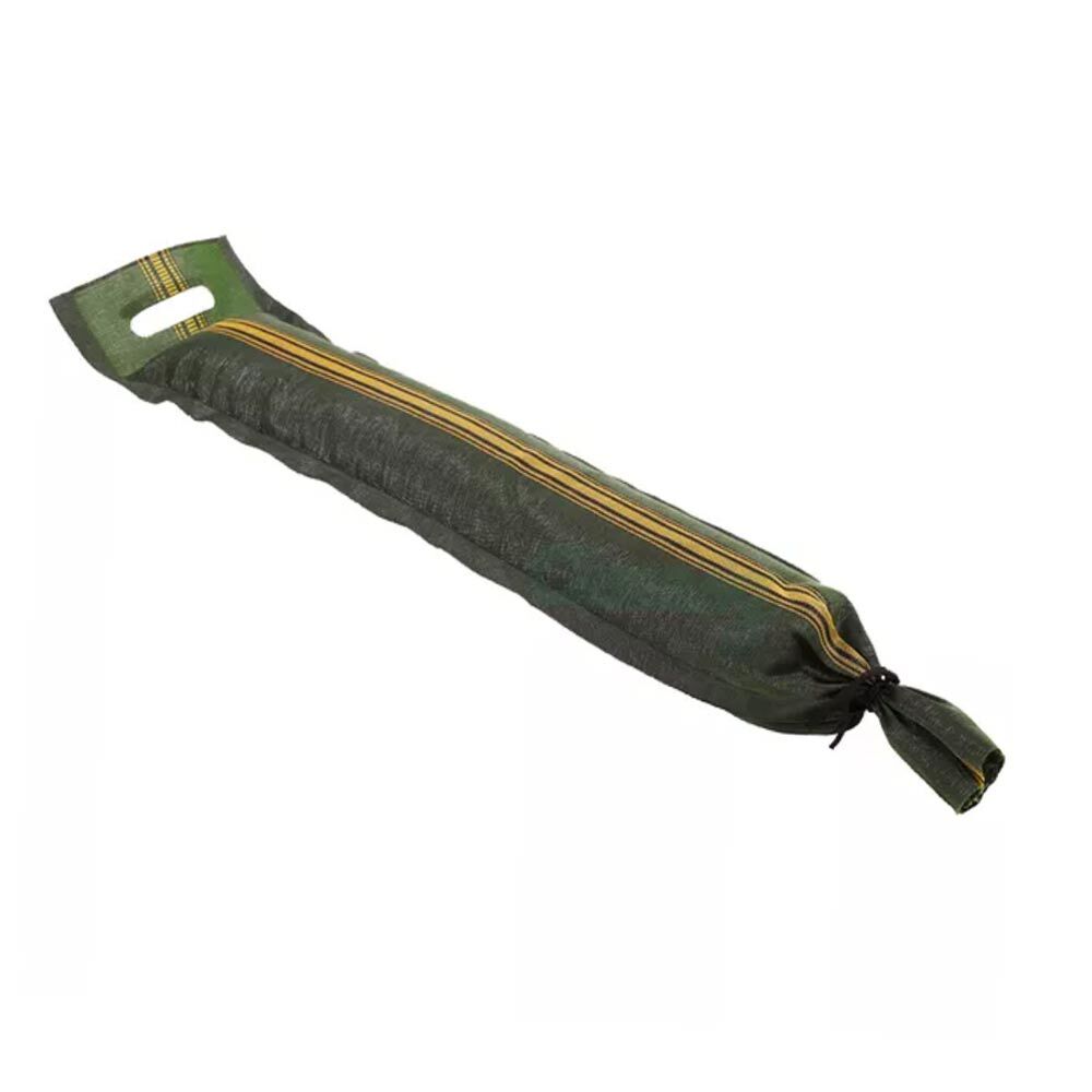 Bolsas de arena silo 25 x 100 cm con mango y abrazo Hochwasserschutz