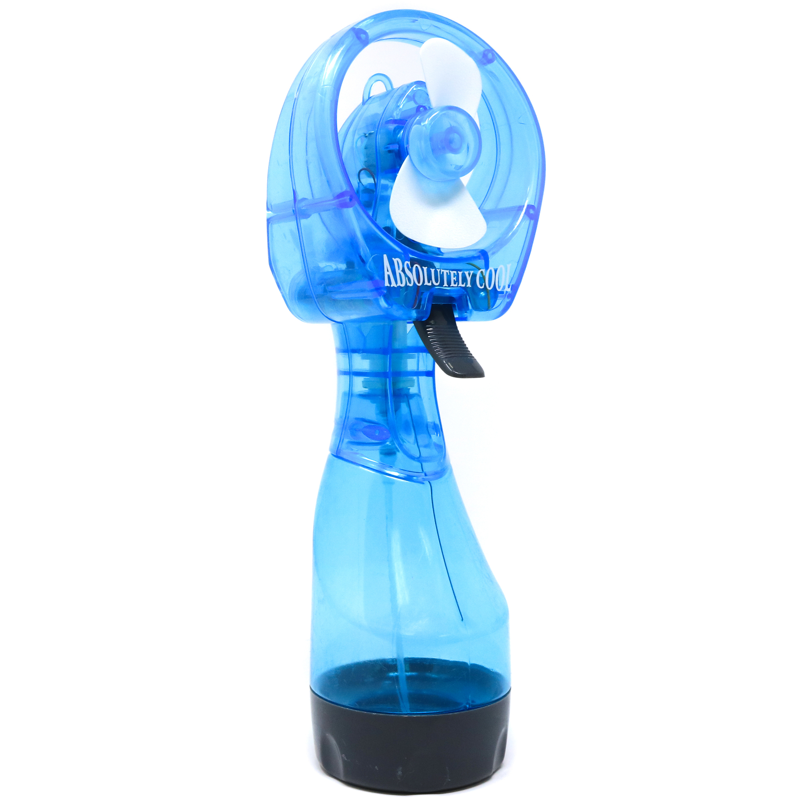 Retailery Portable Battery Operated Water Cooling Fan Spray 