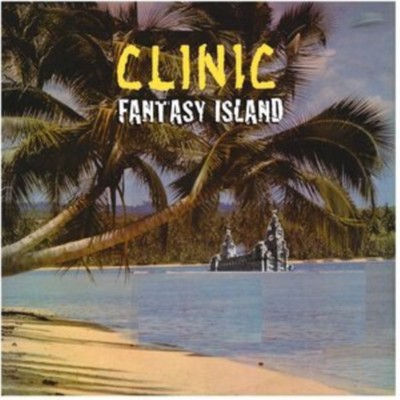 Clinic - Fantasy Island (Dl Card) [New LP Vinyl]