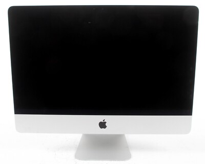 2017 Apple iMac 21.5'' 8GB RAM 2.3GHz i5-7360U 1TB HDD Iris Plus 640; 6155670