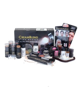Kit halloween makeup starter rainbow wear wedding