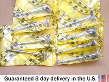 JCB BACKHOE - GENUINE JCB VALVE INLET FOR JCB ENG., 8 PCS. (320/03520 320/03697)