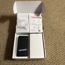 SwitchBot Smart Lock Electronic Deadbolt Keyless for Entry Doors Lock Hub Mini