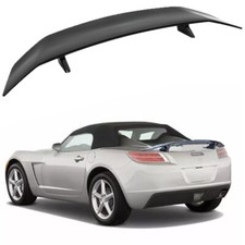 46 Gloss Black Abs Car Rear Trunk Tail Spoiler Racing Wing Lip For Saturn Sl Sc 46 Gloss Black Abs Car Rear Trunk Tail Spoiler Racing Wing Lip For Saturn Sl Sc