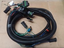Westernfisher 29499-1 Hb3 H11 Headlight Light Wiring Harness 3 Port Snow Plow
