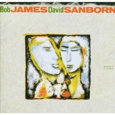 BOB & SANBORN,DAVID JAMES - DOUBLE VISION CD JAZZ NEU