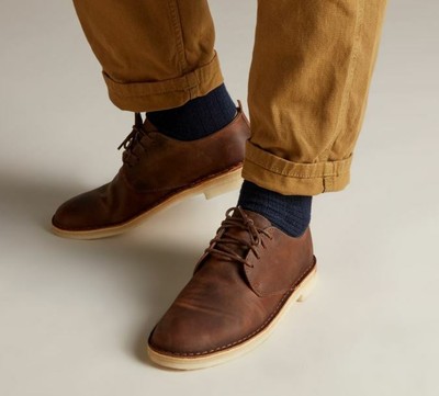 clarks desert boot 48