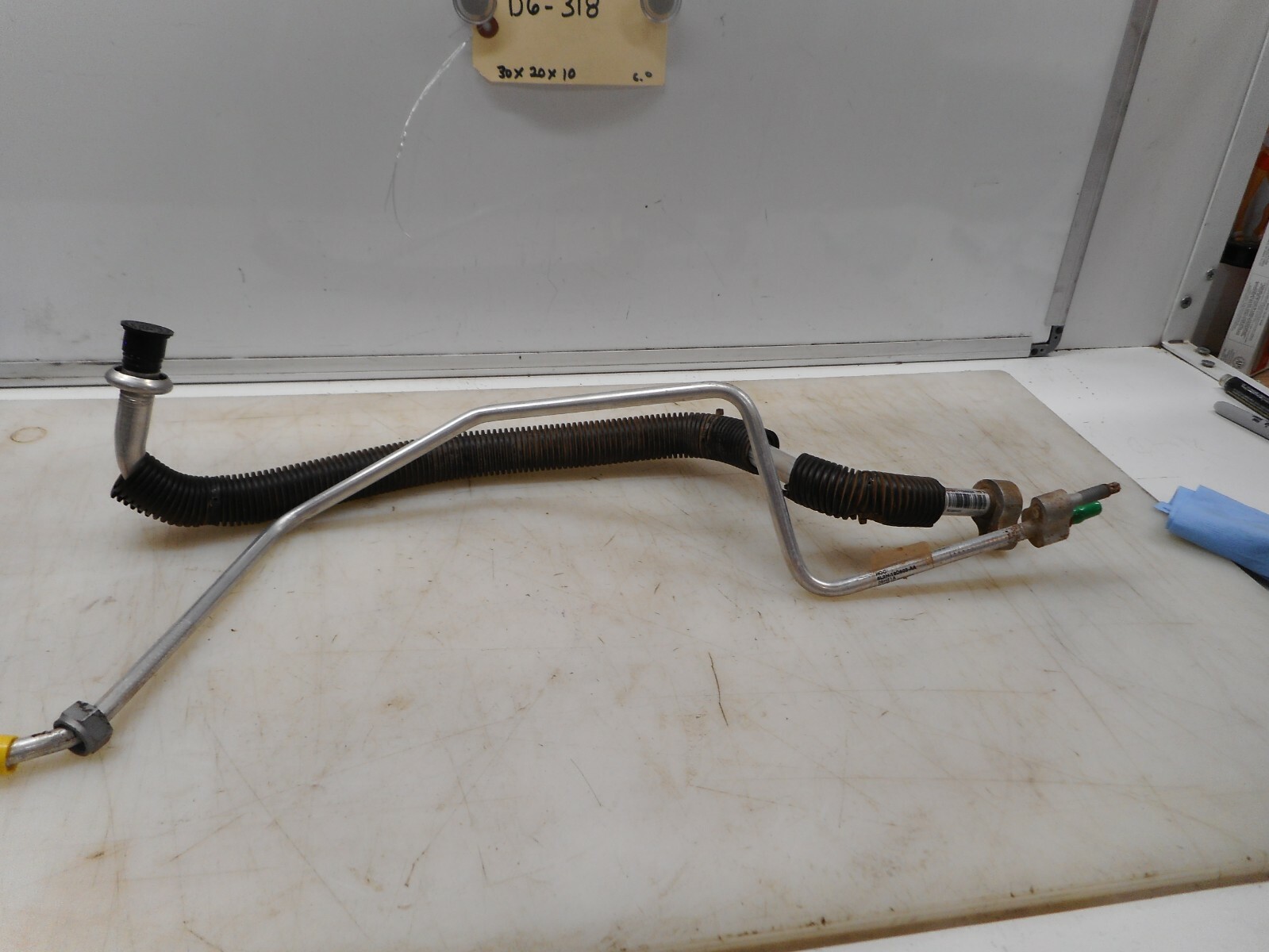 2010 FORD EXPLORERREAR AC EVAPORATOR LINES 6L2G19D603AA eBay