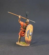 JOHN JENKINS ROMAN EMPIRE AGE OF ARTHUR HMRR-14Y HASTATUS THROWING PILUM MIB