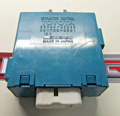 Toyota Mr2 Sw20 94-99 Headlight Reactor Control Relay 85964-20020