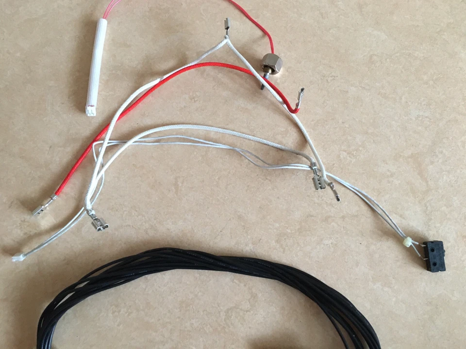 Kabelsatz - Set  Tchibo/TCM 241565 - Bild 4 von 4