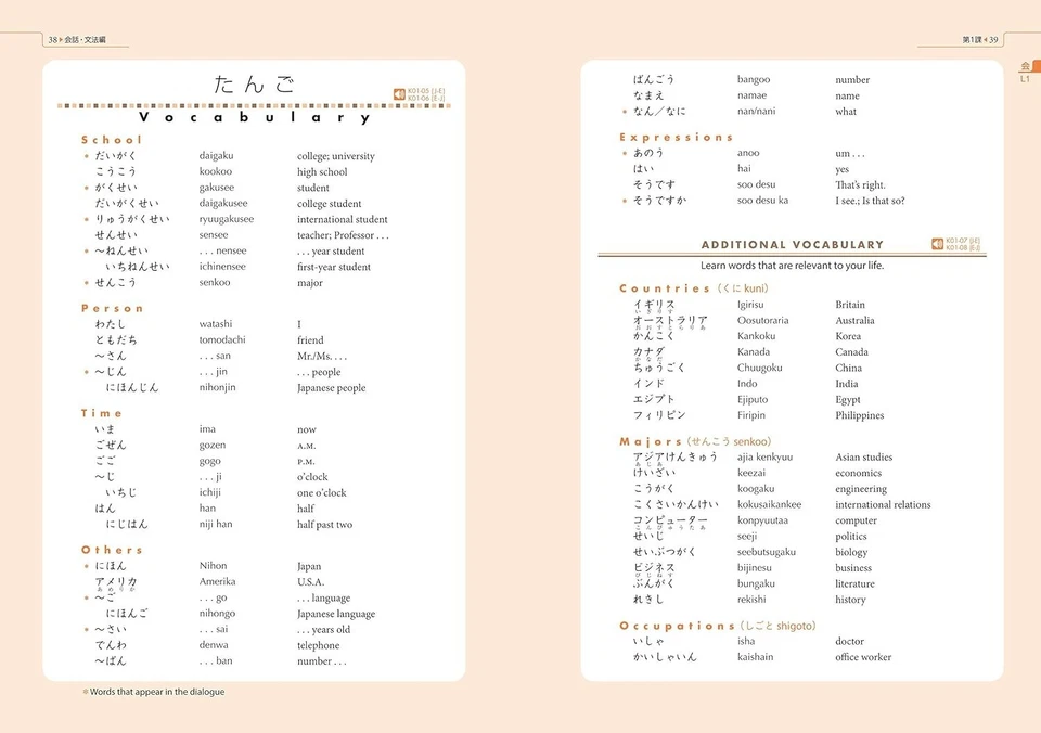 GENKI An Integrated Course in Elementary Japanese Textbook Workbook Ansewr New - Image 3 of 4