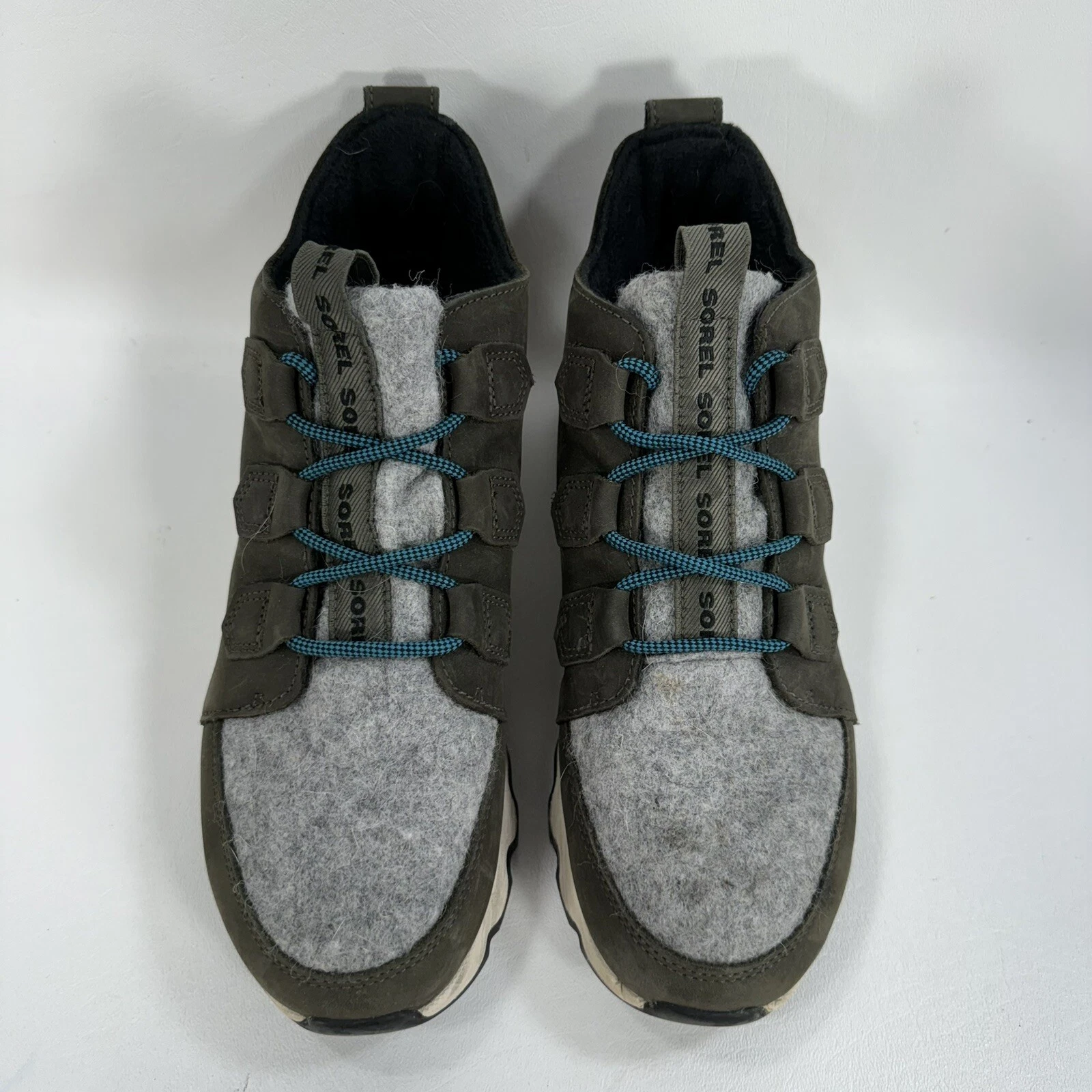 sorel kinetic caribou waterproof insulated boots