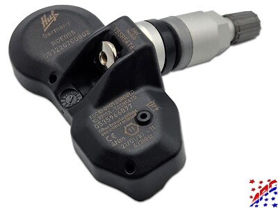 #ad Genuine Huf BMW Mini Rolls Royce TPMS Tire Pressure Sensor w Service Kit RDE008 $24.97