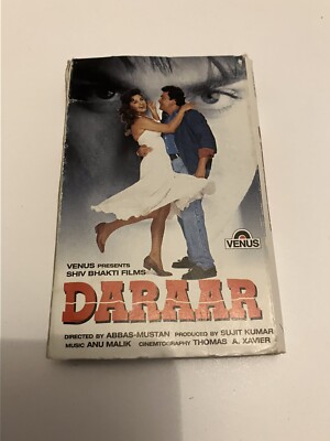 Daraar - Anu Malik - Bollywood Hindi Soundtrack Venus Indian Film Rishi Kapoor