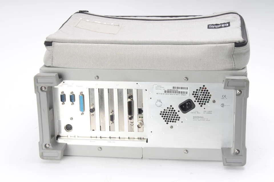 Agilent Infiniium 54845A 1.5GHz 8GSa/s Oscilloscope - AS IS Does Not Power On - Image 4 of 4