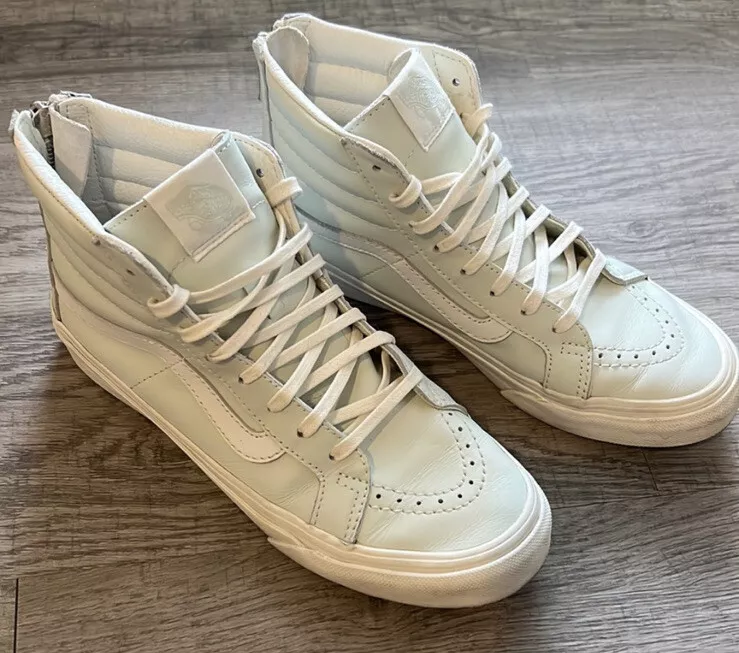 Van outlet hi top