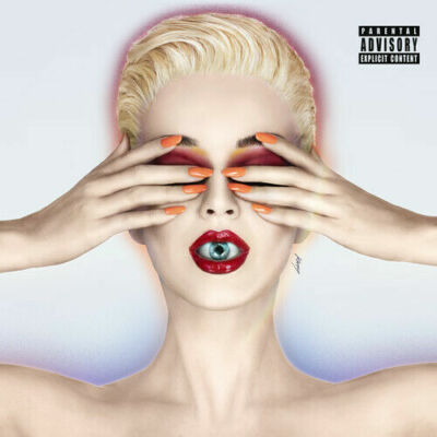 Witness von Katy Perry (2017), Neu OVP, CD
