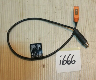 ifm  electronic Reflexionslichtschranke O8P202
