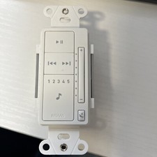 Nuvo NV-P10-WH P10 Player Portfolio Keypad