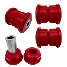4x Lexus ES (92-12) Rear Axle Carrier/Trailing Arm Polyurethane Bushing Kit