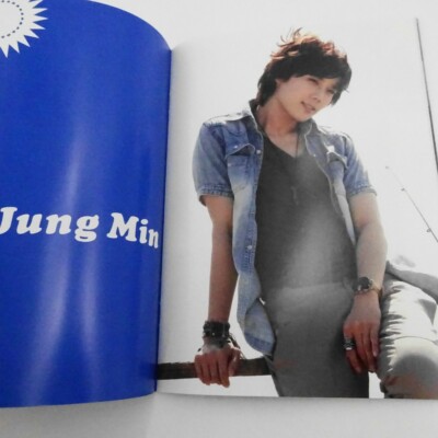 SS501 in USA Complete Edition Special Off Shot DVD JAPAN | eBay