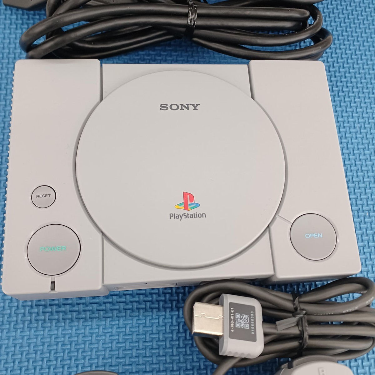 Nintendo Switch [ PlayStation Classic ]SONY SCPH-1000RJ Playstation Classic Mini PS SCPH-1000RJ Game Console 20