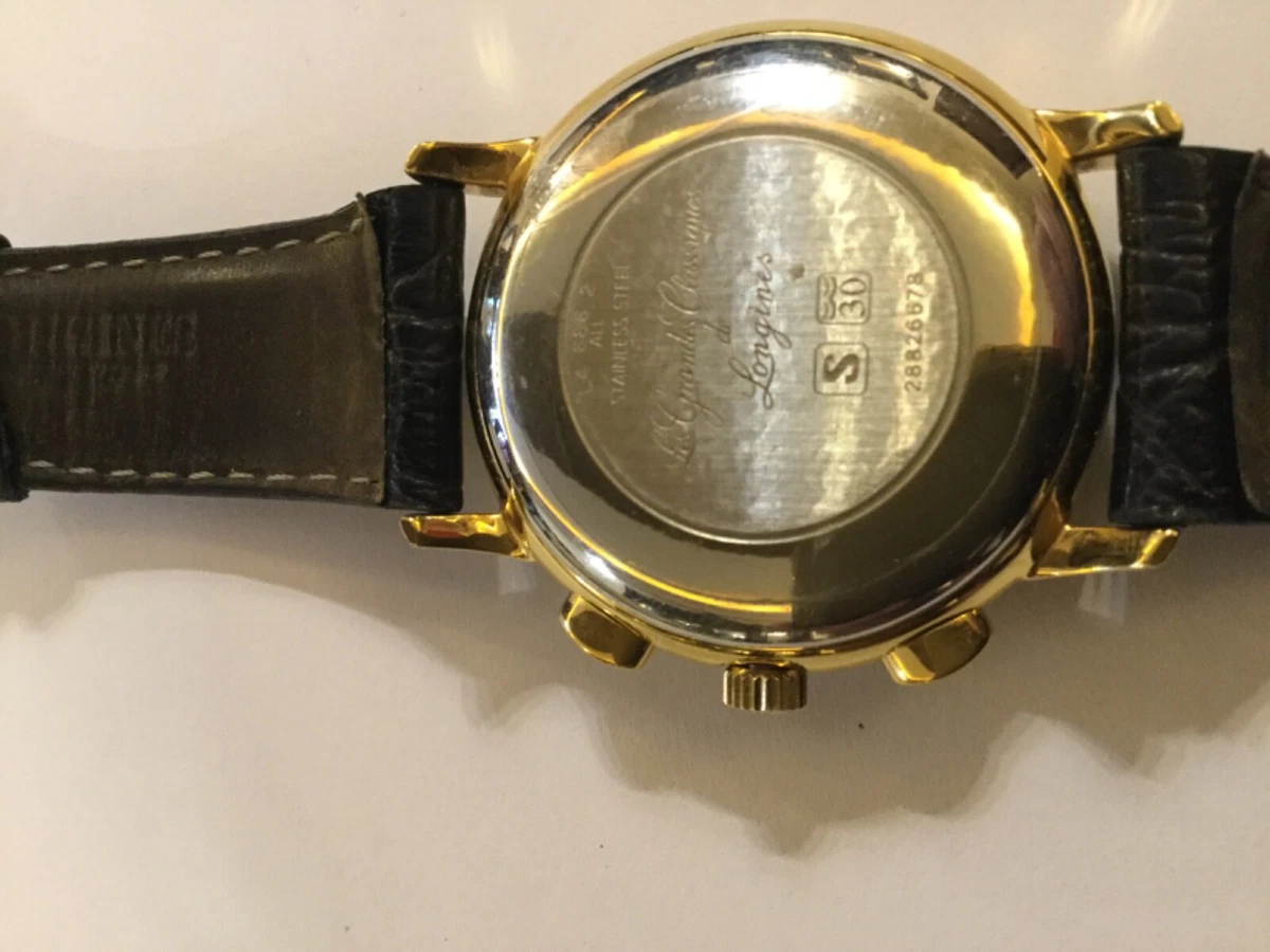 Les longines cheap