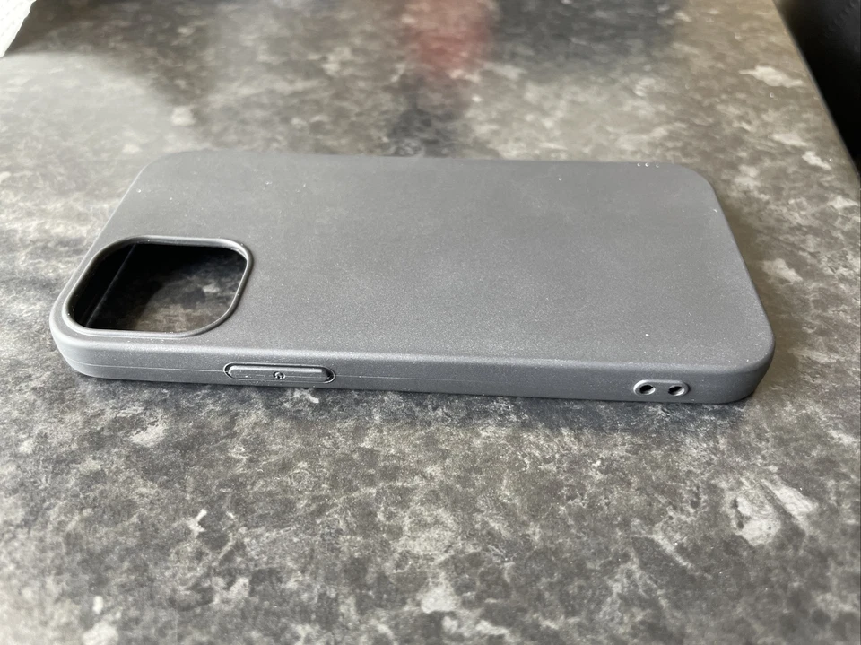 iPhone 12 Mini Phone Case - Black - Image 4 of 4