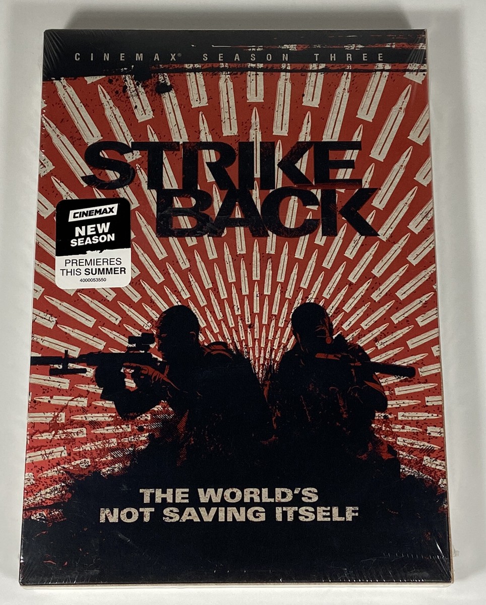 Seal Team Shows Like Strike Back NEW Strike Back: Season (DVD