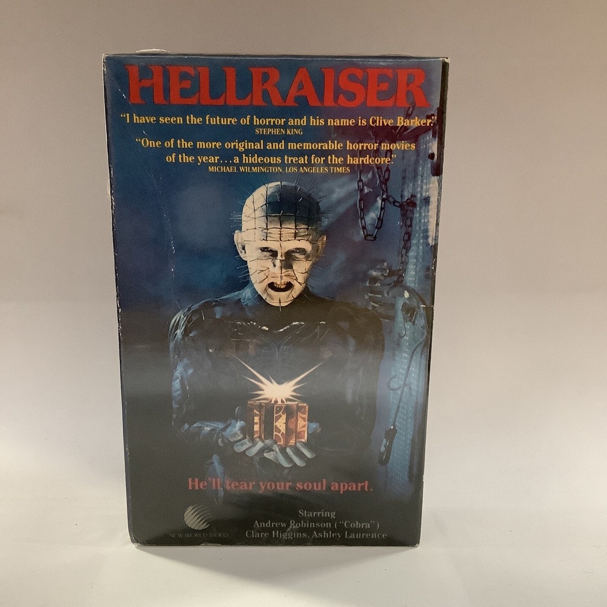 ヘルレイザー1/ビデオ VHS