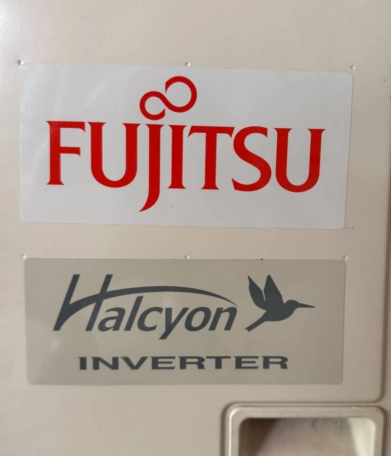Inversor Fujitsu Halcyon Modelo AOUH18lMAS1 - ¡¡¡MEJOR OFERTA!!! 18.000btu Foto 2 de 4