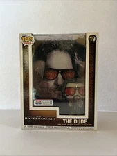 🔥Funko Pop! VHS Covers The Big Lebowski The Dude #19 Funko Exclusive NIB🔥