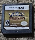 DS Game Pokemon Heart Gold US Version NDS Game Cartridge