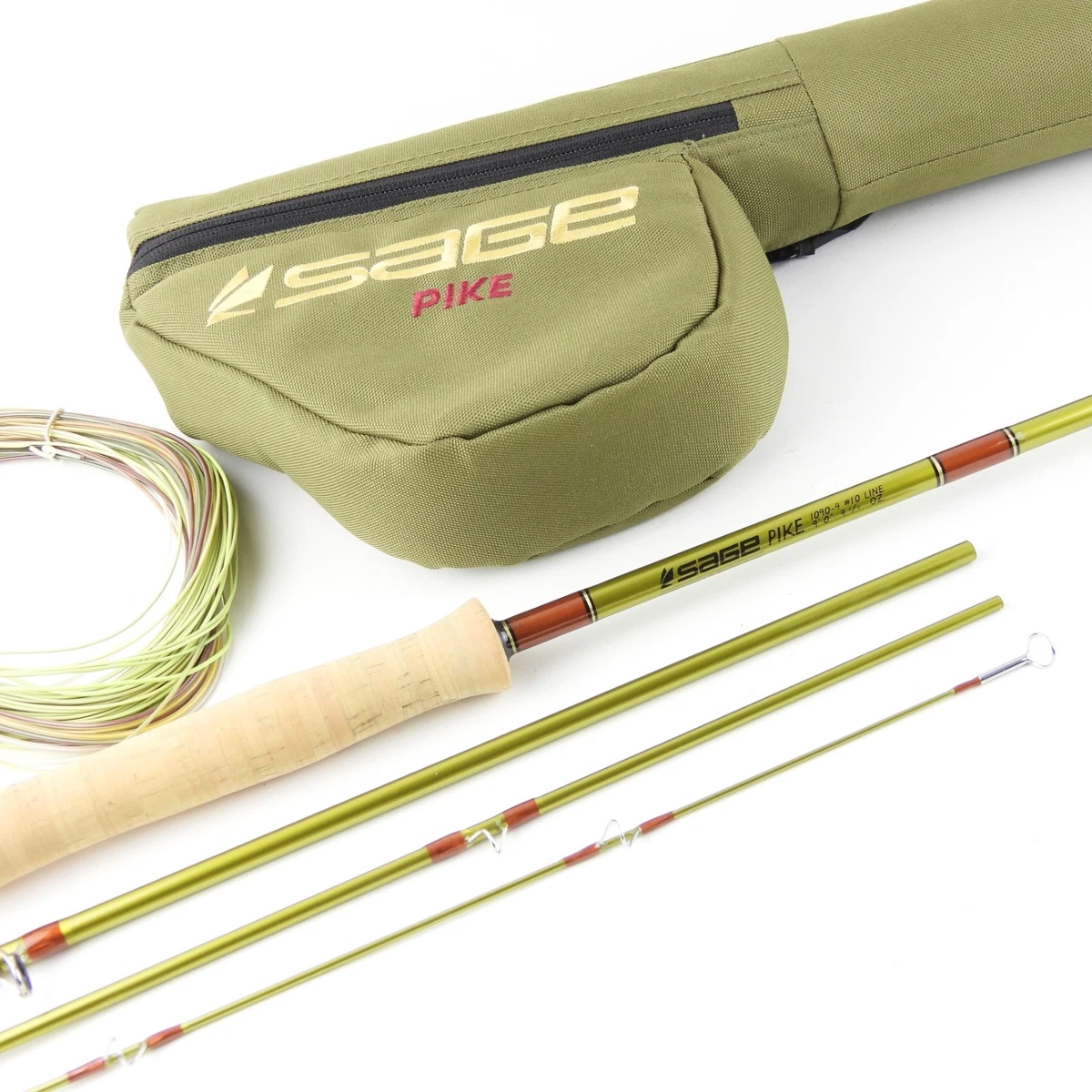 SAGE 10 Fly Line Weight Fishing Rods for sale - eBay