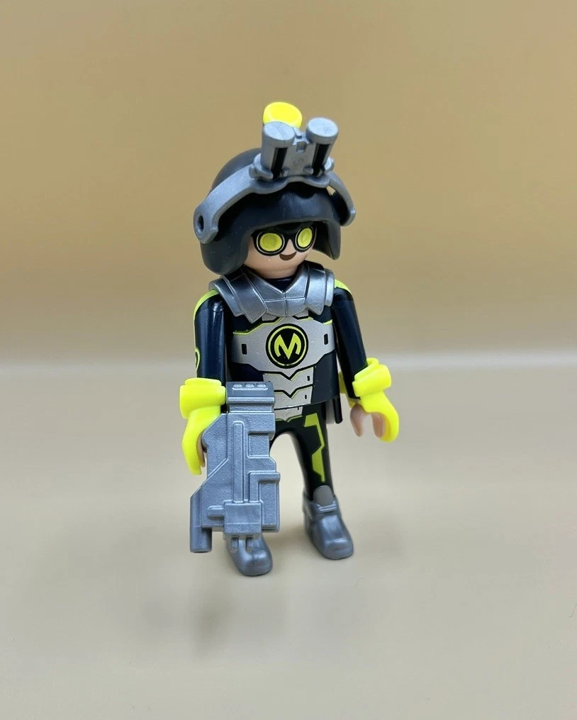PLAYMOBIL® Special Top Agent Soldat 