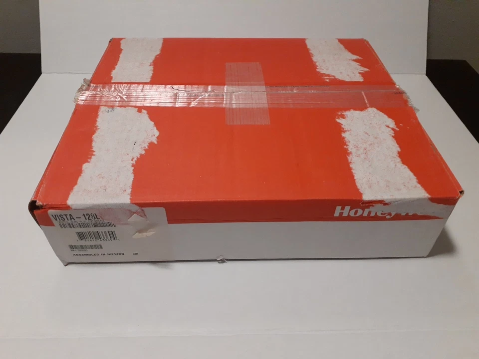 Caja Honeywell Vista - 128BP Foto 2 de 4