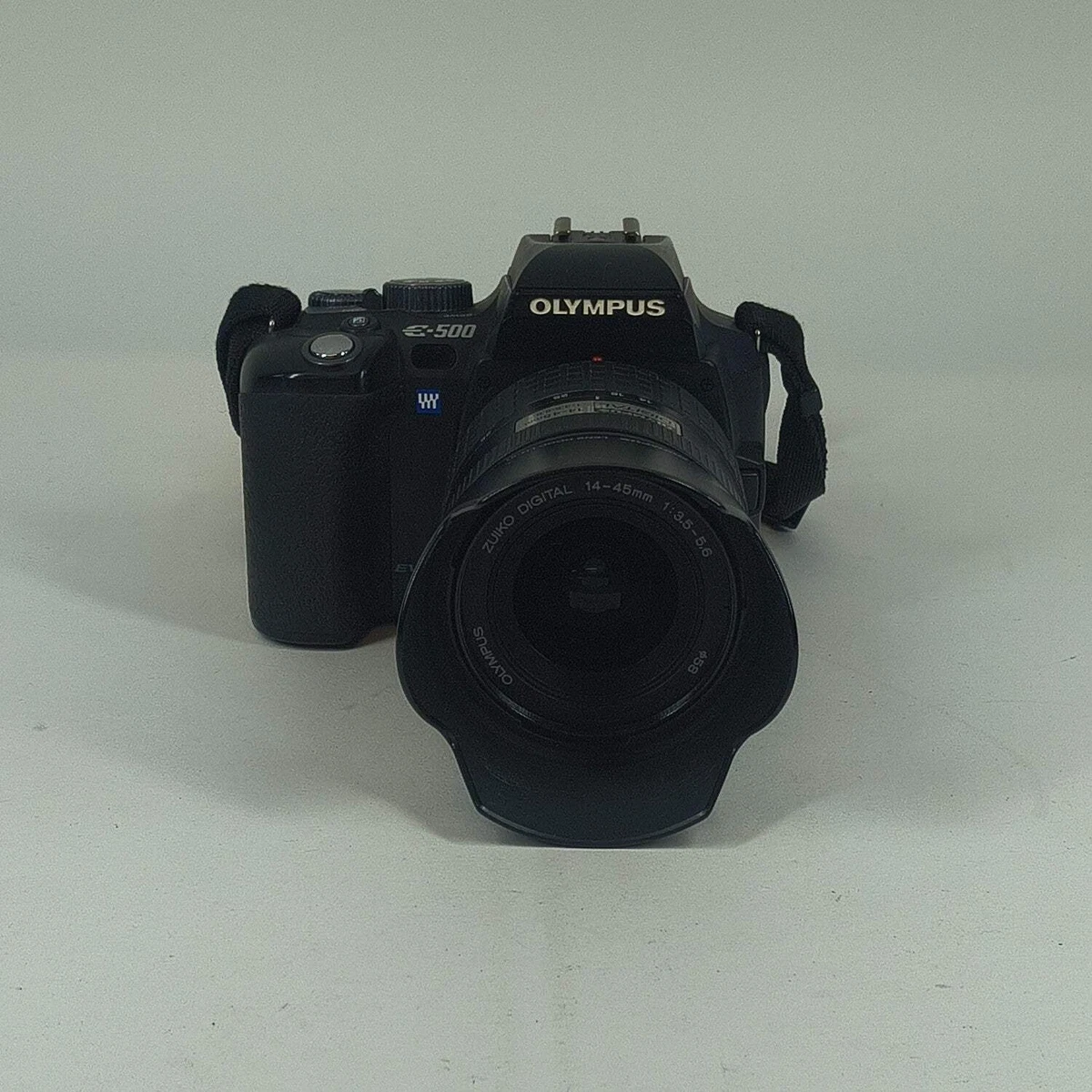 Olympus E500 for Sale - Shop New & Used Digital Cameras - eBay