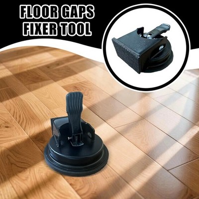 Heavy Duty Floor Gap Fixer Tool, Plank Grabber Floor Fix Pro, Made of Iron & Enh