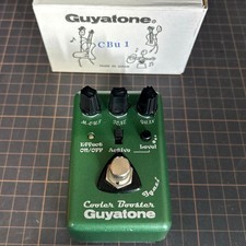 Guyatone Cool Booster cBu1 ver.1.5 506745