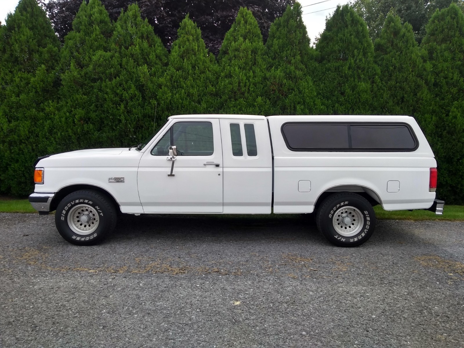 1989 Ford F150 for sale in Lewistown Pennsylvania