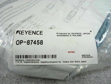 1PC Keyence OP-87458 OP87458 Ethernet Connection Cable New Fast Shipping