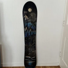 GNU Free Spirit Snowboard 2025 - WOMENS