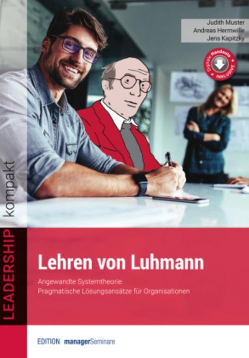 Judith Muster Lehren von Luhmann - Judith Muster