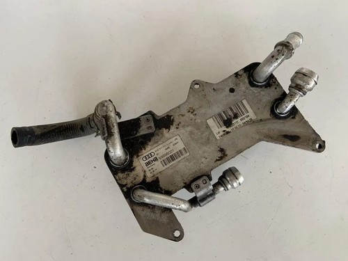 AUDI A6 4F2, C6 Ölkühler 4H0317021H 3.00 Petrol 2013 33776558