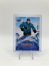 Alexander True Premieres 236/999 - 20-21 UD ICE