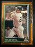 2025 Panini Donruss - Optic Don Mattingly #98 Orange Velocity Prizm